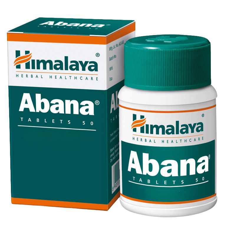 Abana Tablets 50s