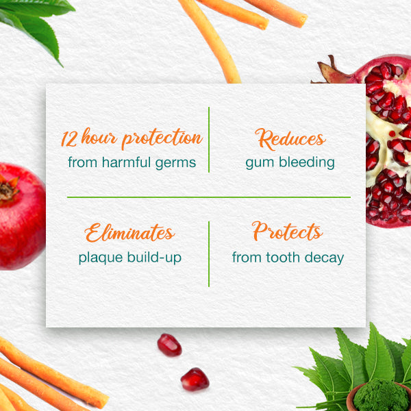 Botanique Anti-Plaque Turmeric & Coconut Oil Toothpaste 113g