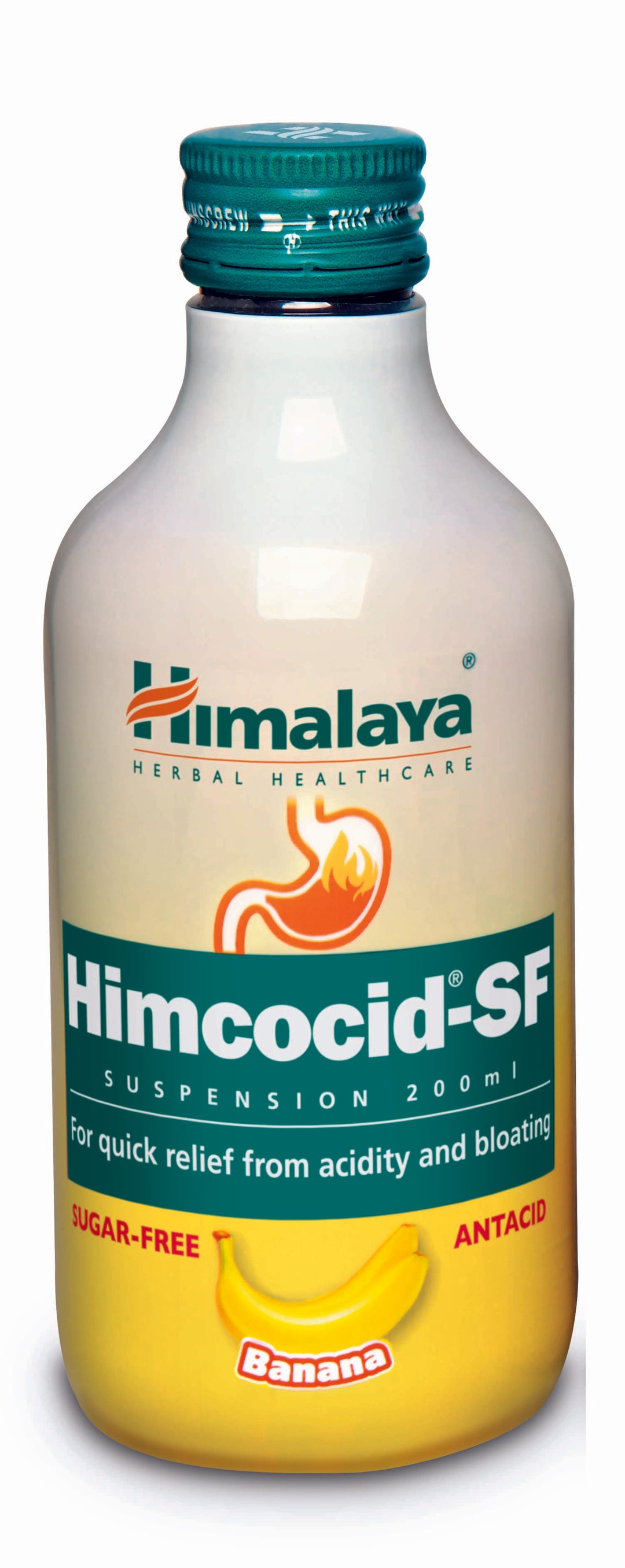 Himcocid Suspension Banana 200ml
