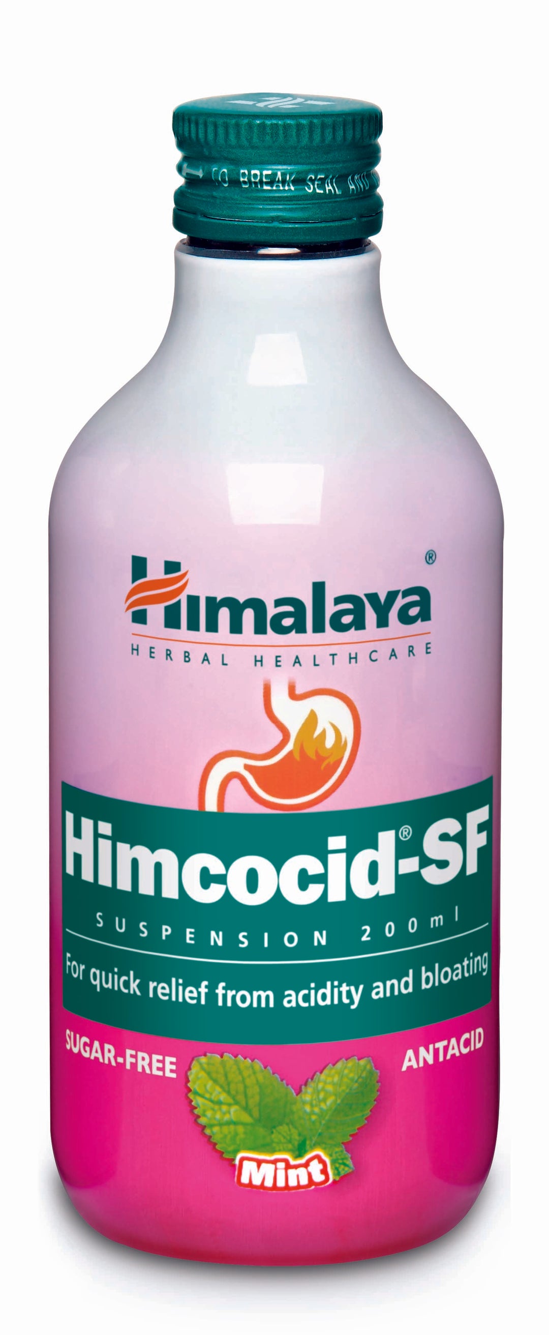 Himcocid Suspension Mint 200ml