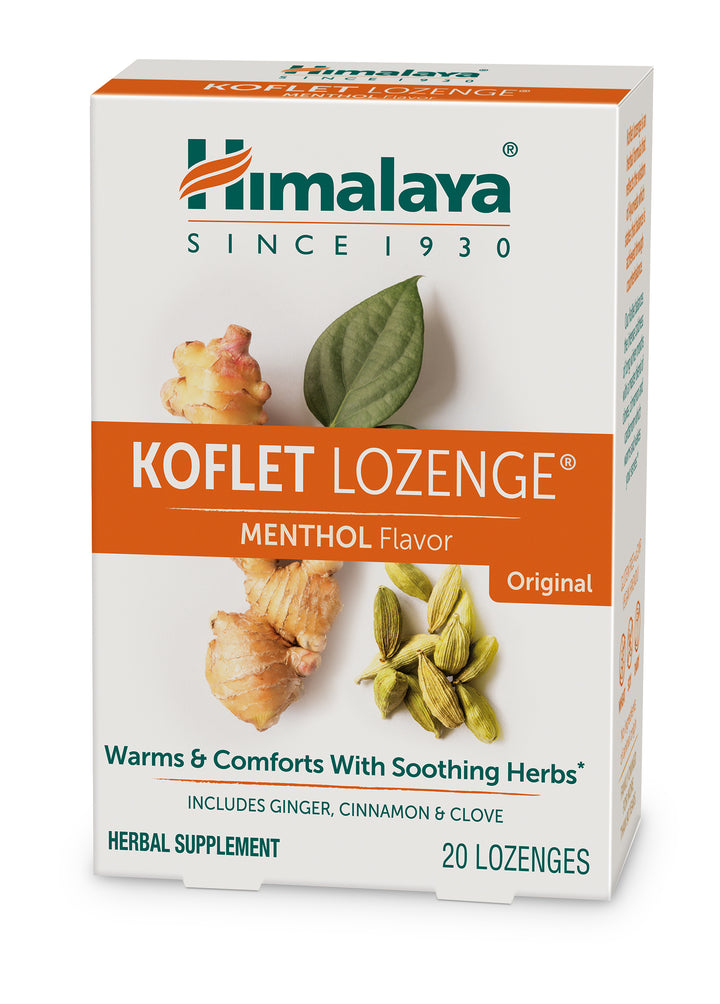 Koflet Lozenges Menthol 20s