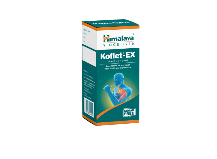 Koflet-Ex Syrup 100ml