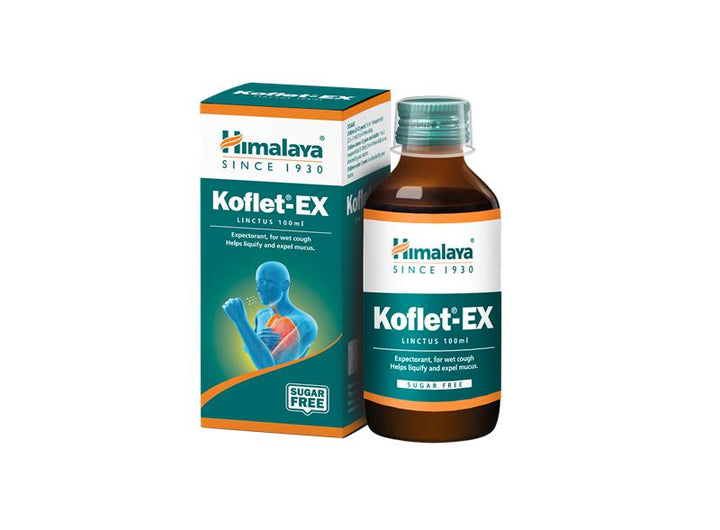 Koflet-Ex Syrup 100ml