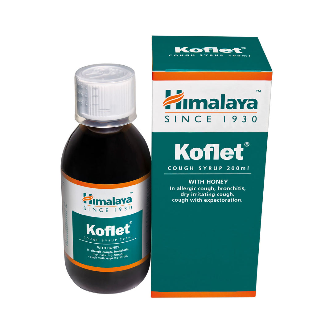 Koflet Syrup 200ml