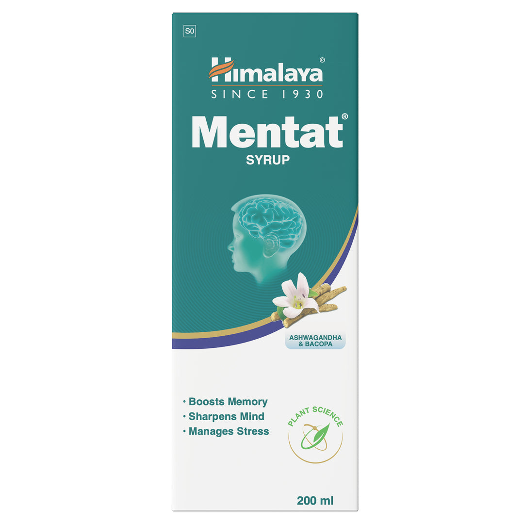 Mentat Syrup 200ml