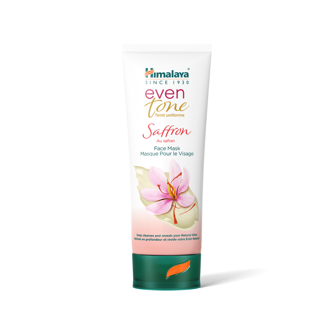 Even Tone Saffron Face Mask 75ml