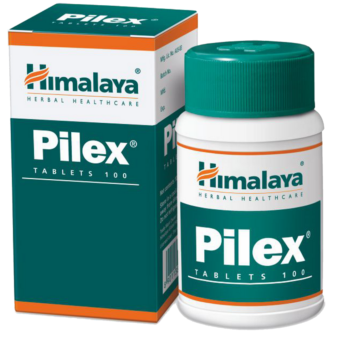 Pilex Tablets 100s