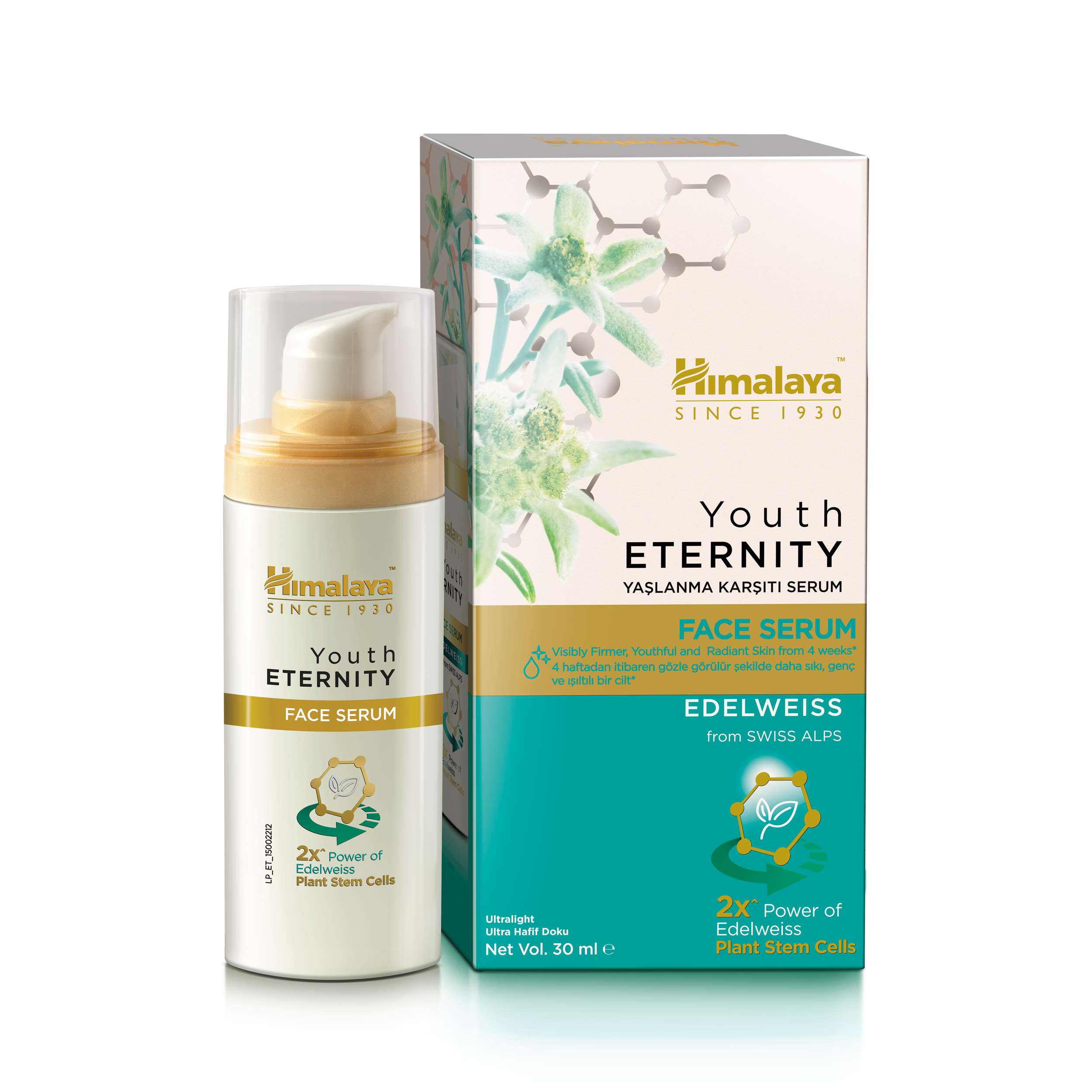 Youth Eternity Face Serum 30ml – Himalaya Wellness (South Africa)