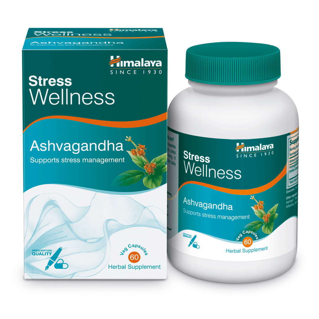 Ashvagandha Capsules 60s