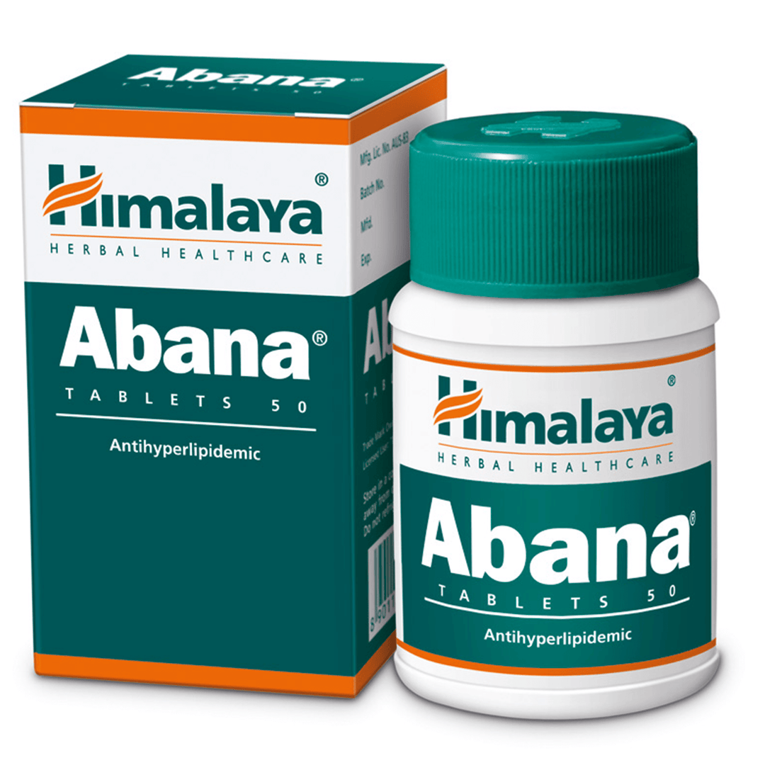 Abana Tablets 50s