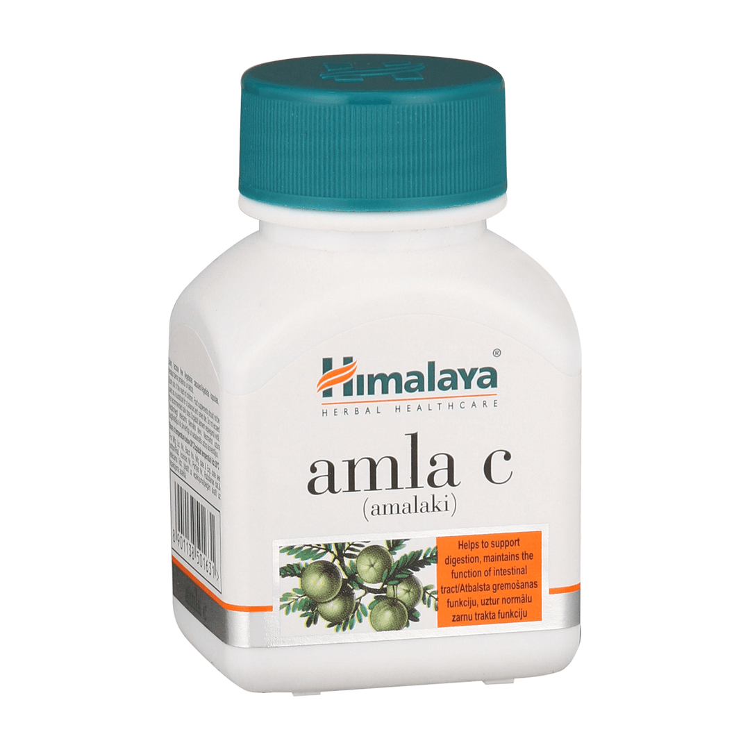 Amla C Capsules 60s