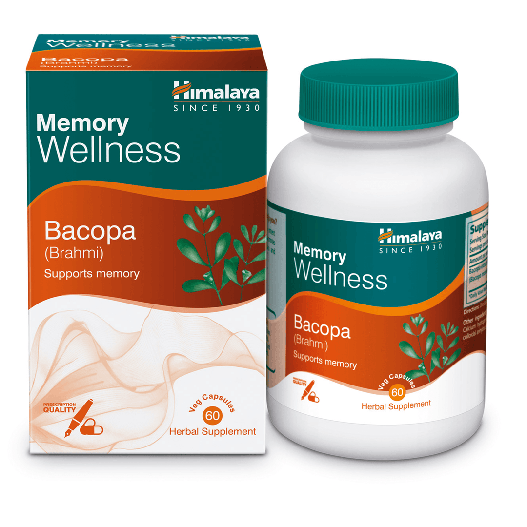 Bacopa Capsules 60s