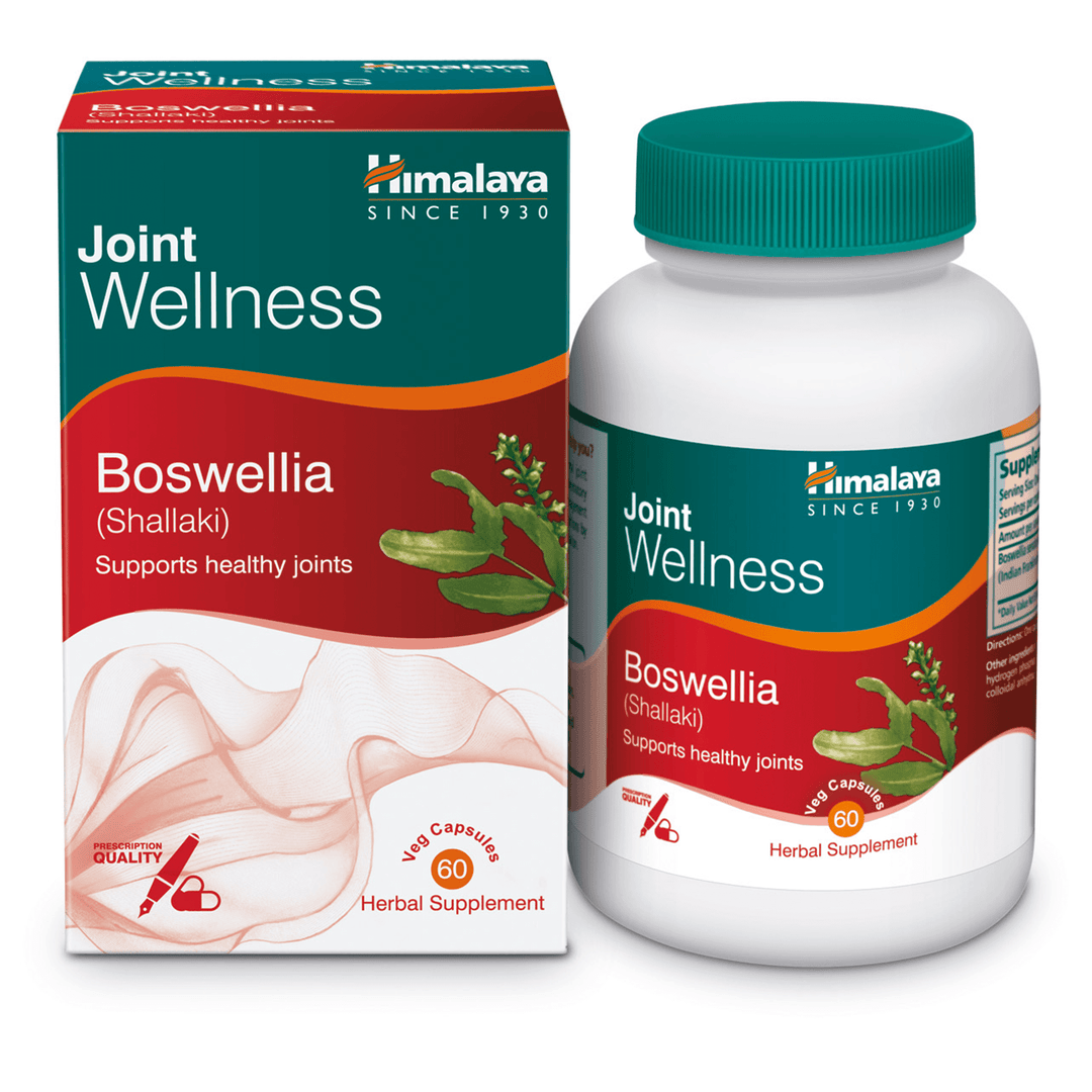 Boswellia Capsules 60s