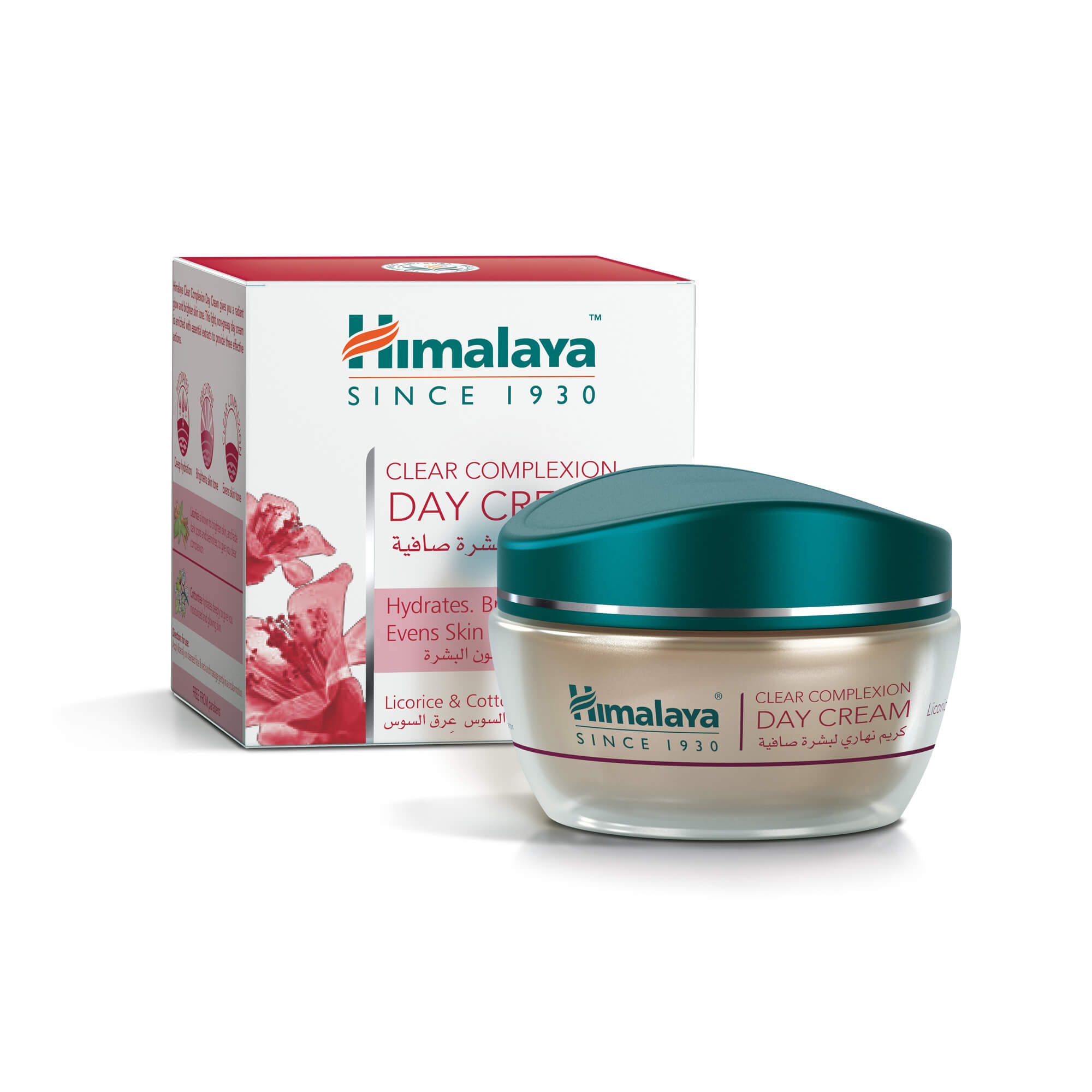 Clear Complexion Day Cream 50ml – Himalaya Wellness (South Africa)