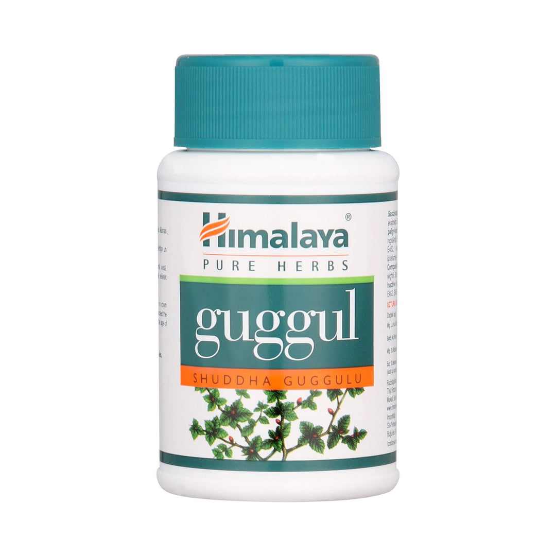 Guggul Capsules 60s