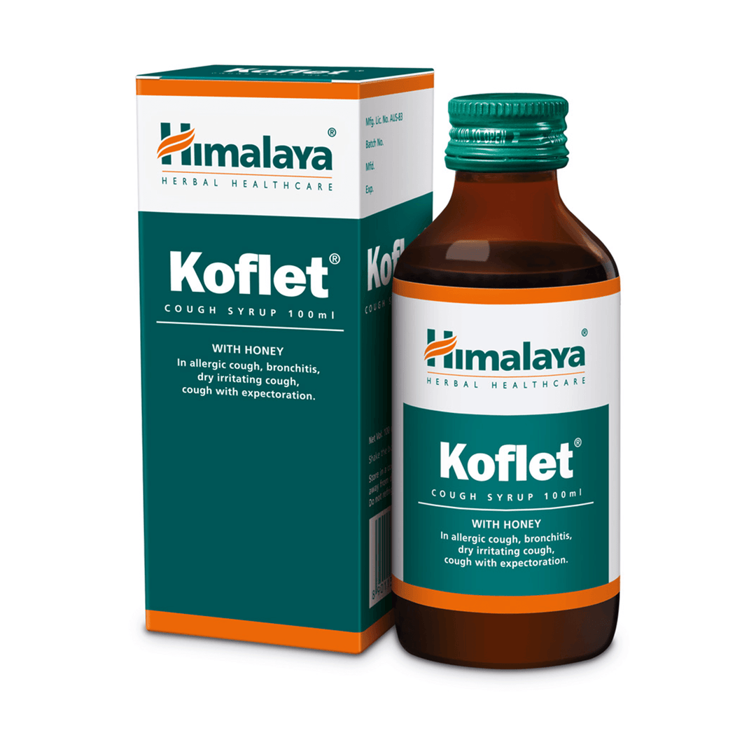 Koflet Syrup 100ml