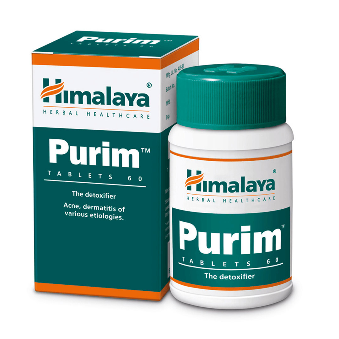 Purim Tablets 60s