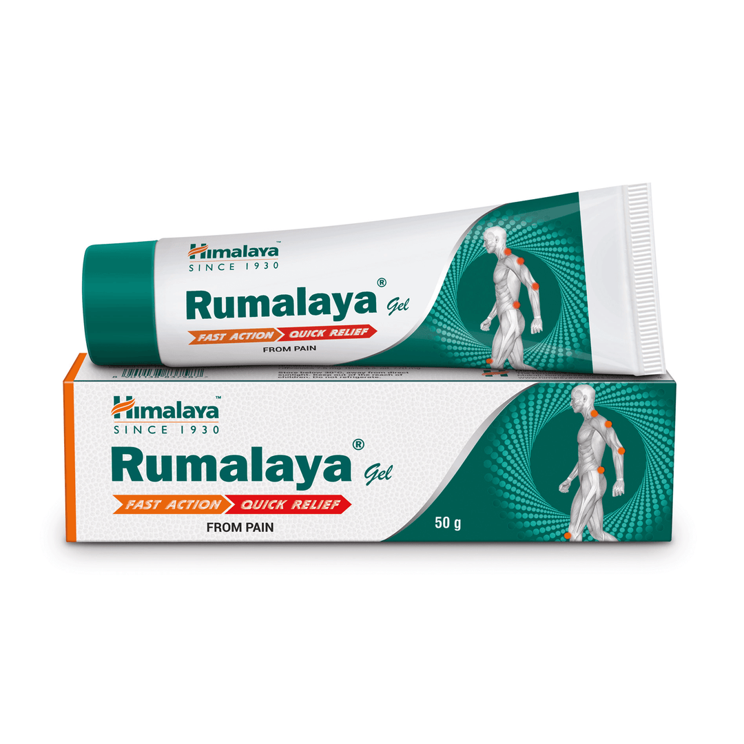 Rumalaya Gel 50g
