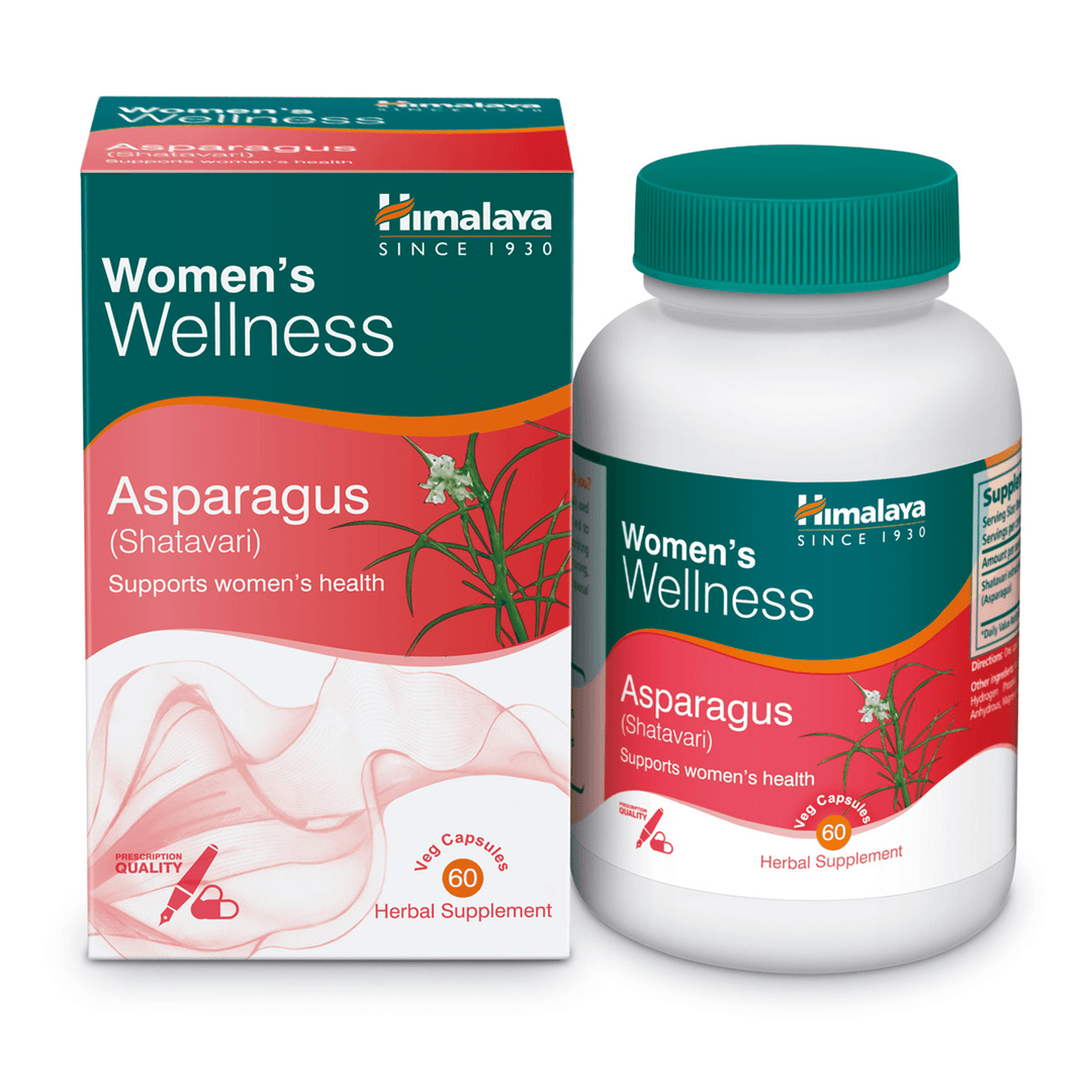 Shatavari Capsules 60s