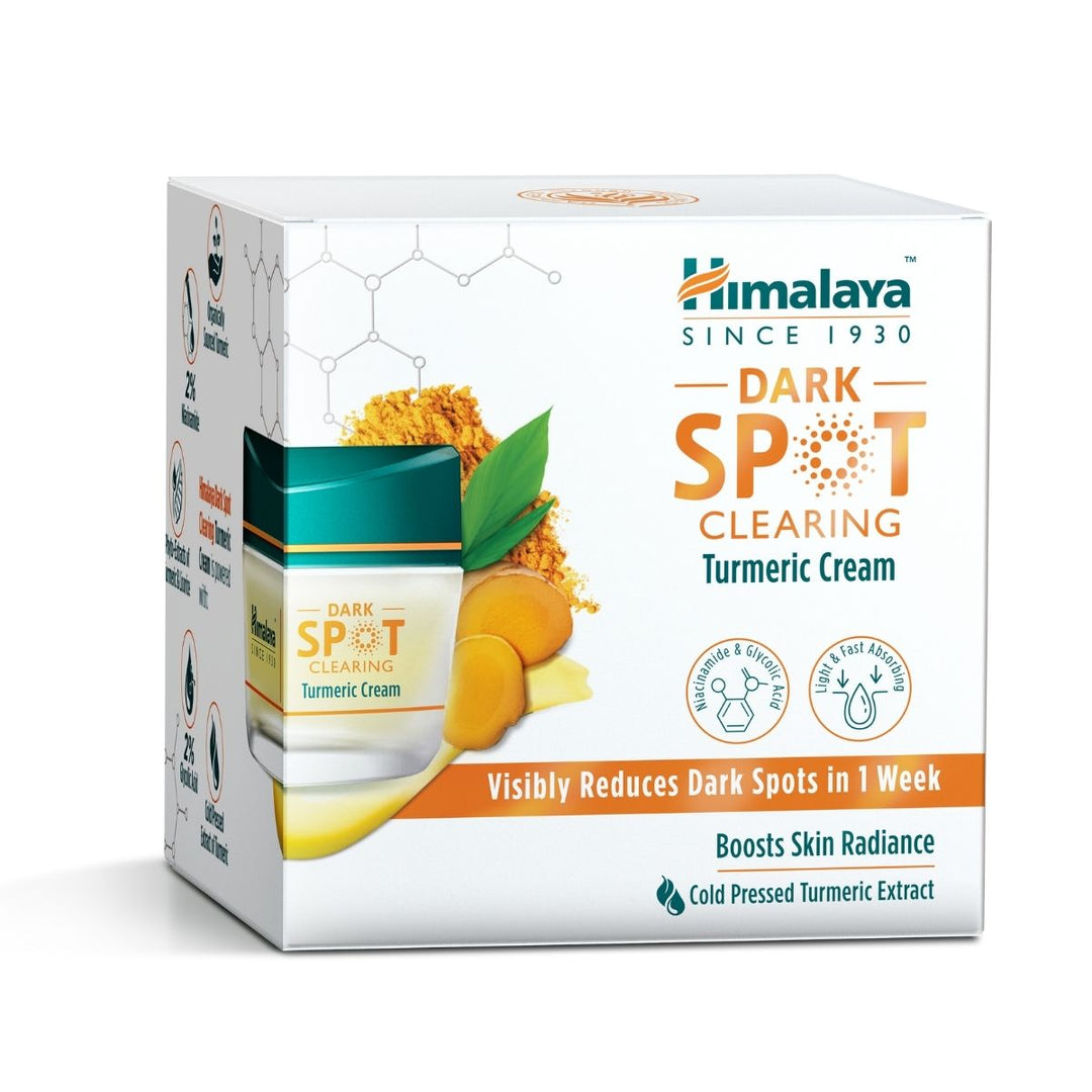 Dark Spot Clearing Turmeric Face Cream 50g