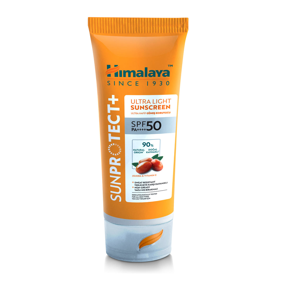 Himalaya Sun Protect+ Ultra-Light Sunscreen