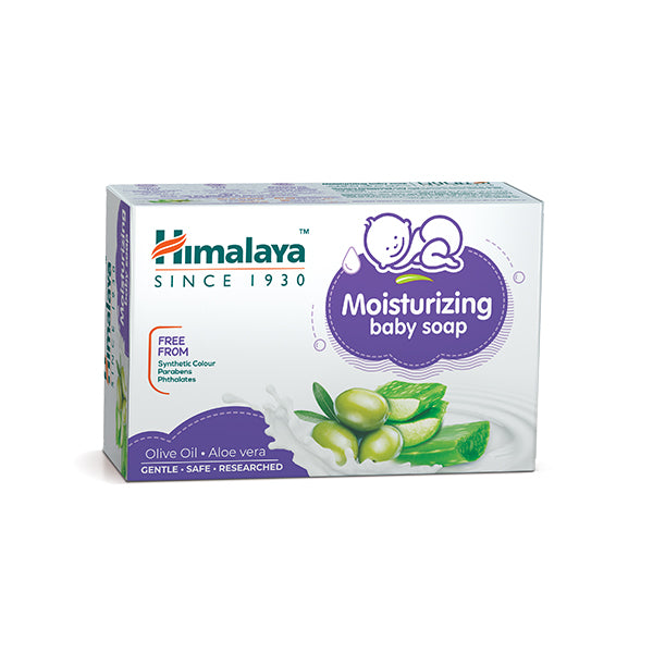 Moisturizing Baby Soap 125g