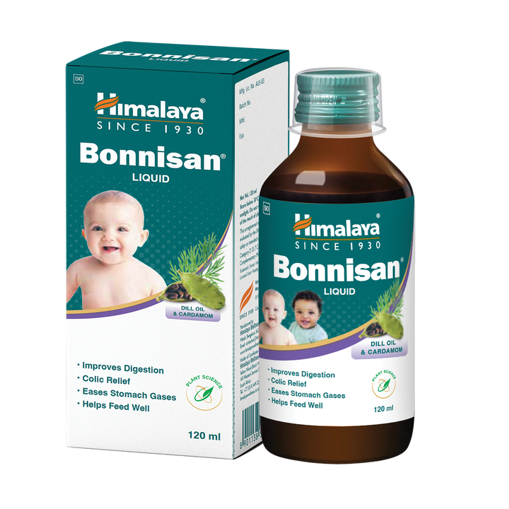 Bonnisan Syrup 120ml