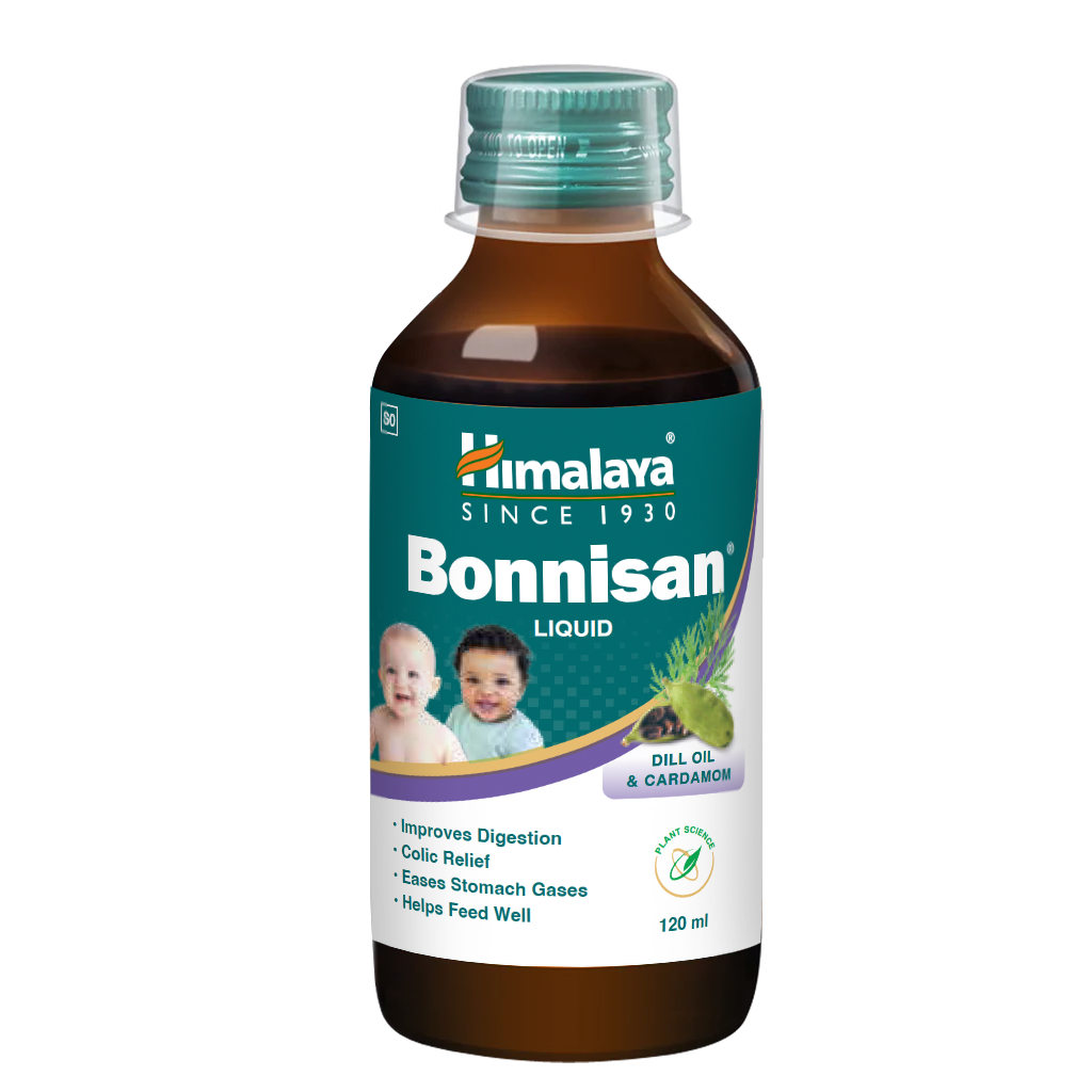 Bonnisan Syrup 120ml