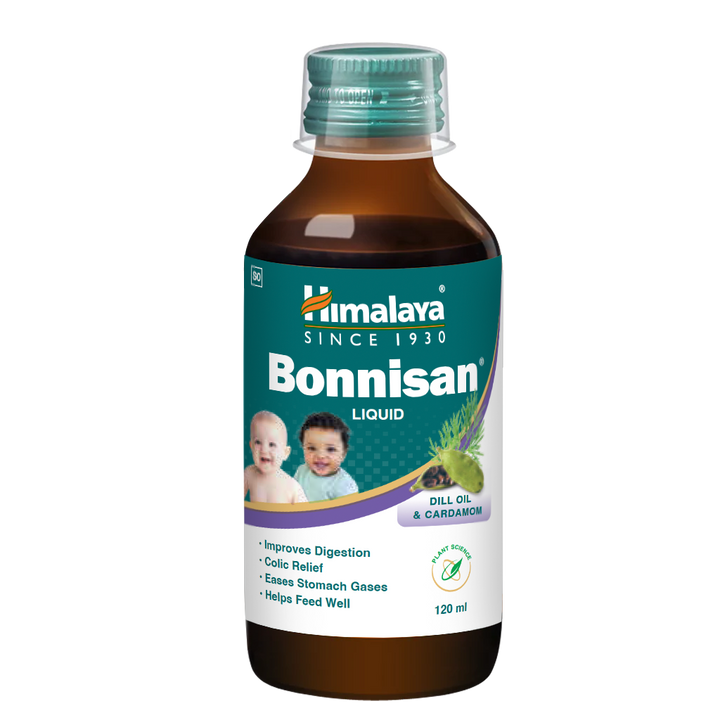 Bonnisan Syrup 120ml