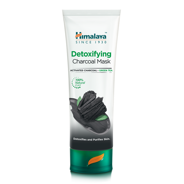 Detoxifying Charcoal Face Mask 75ml