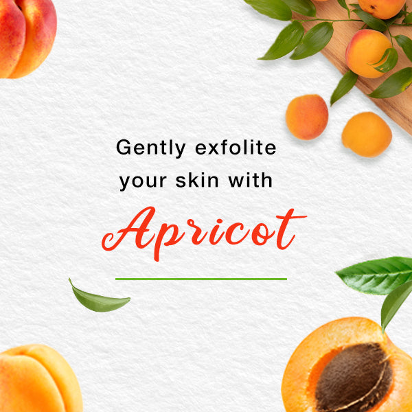 Gentle Exfoliating Apricot Scrub 150ml