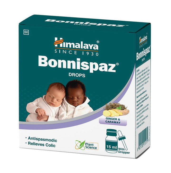 Himalaya Bonnispaz Drops 15ml