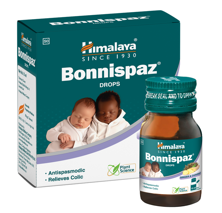 Himalaya Bonnispaz Drops 15ml