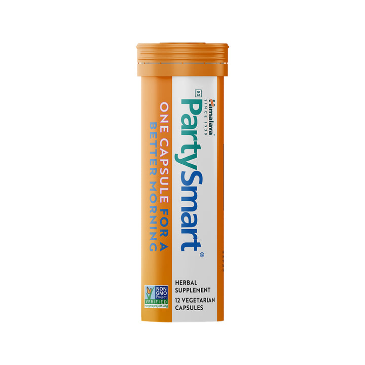 Himalaya PartySmart | 12 Capsules