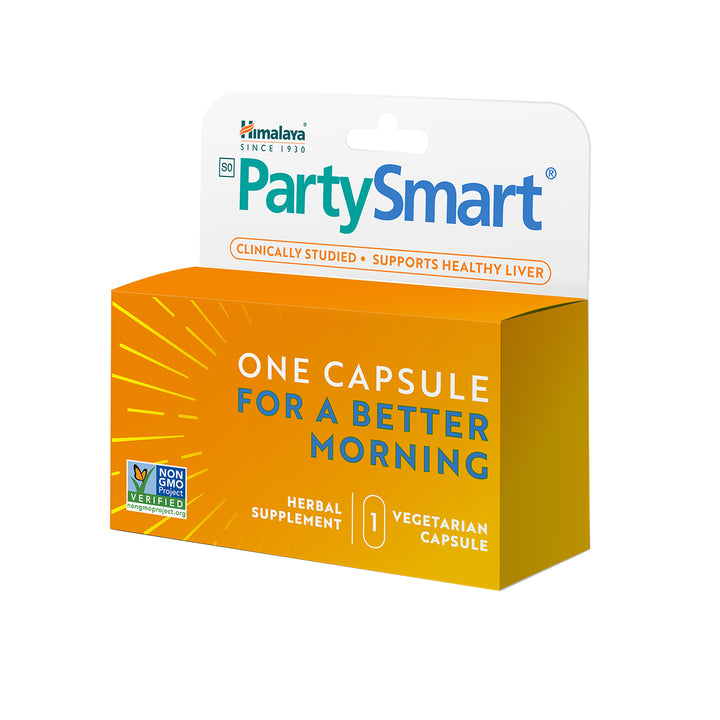 Himalaya PartySmart | 1 Capsule