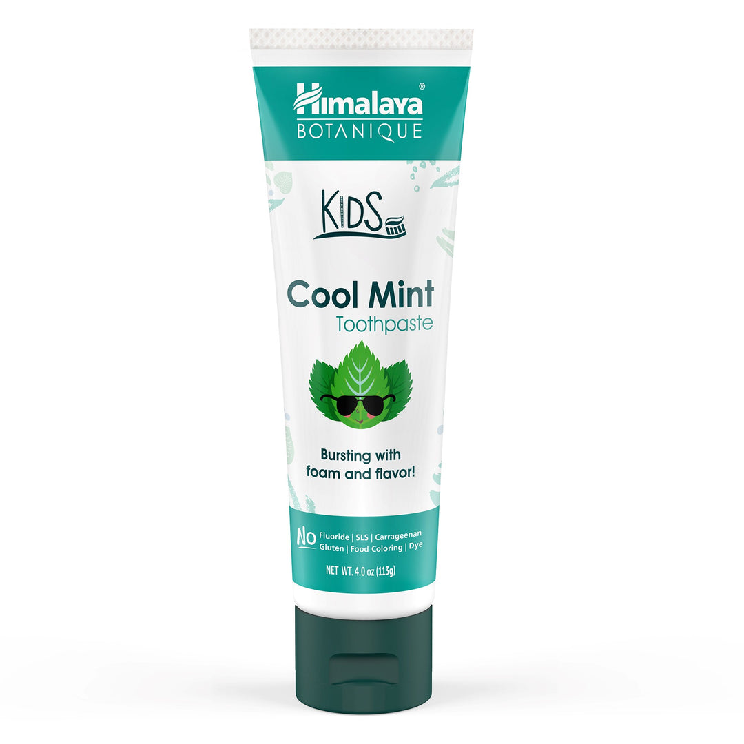 Botanique Kids Cool Mint Toothpaste 80g