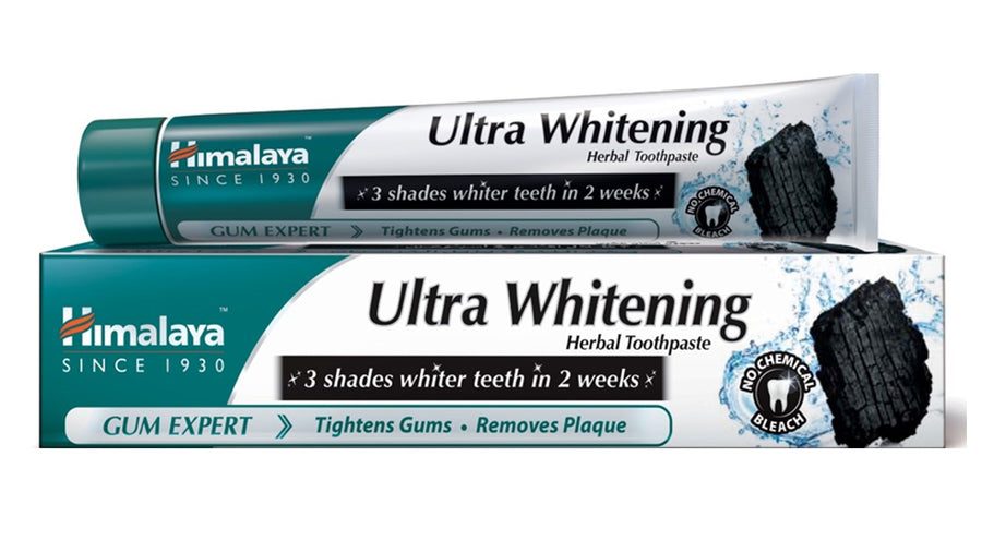 Ultra Whitening Herbal Toothpaste 75ml Himalaya Wellness (South Africa)