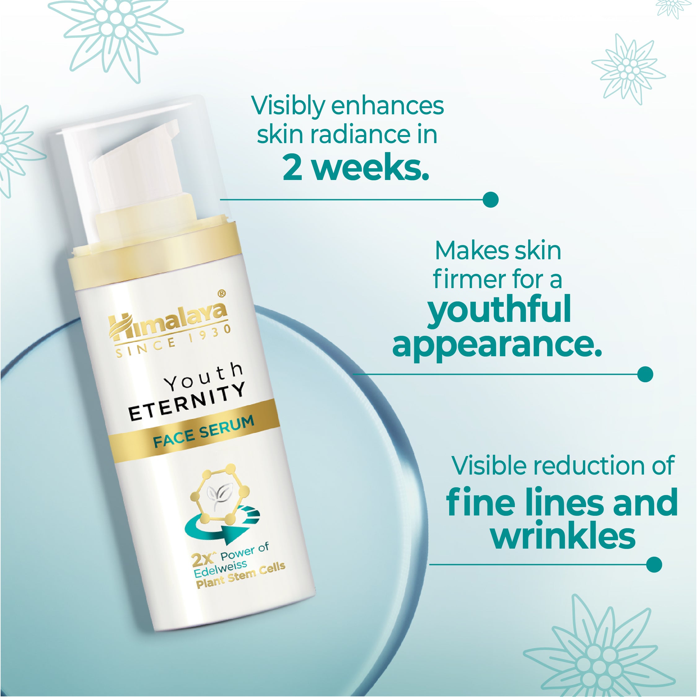 Youth Eternity Face Serum 30ml – Himalaya Wellness (South Africa)