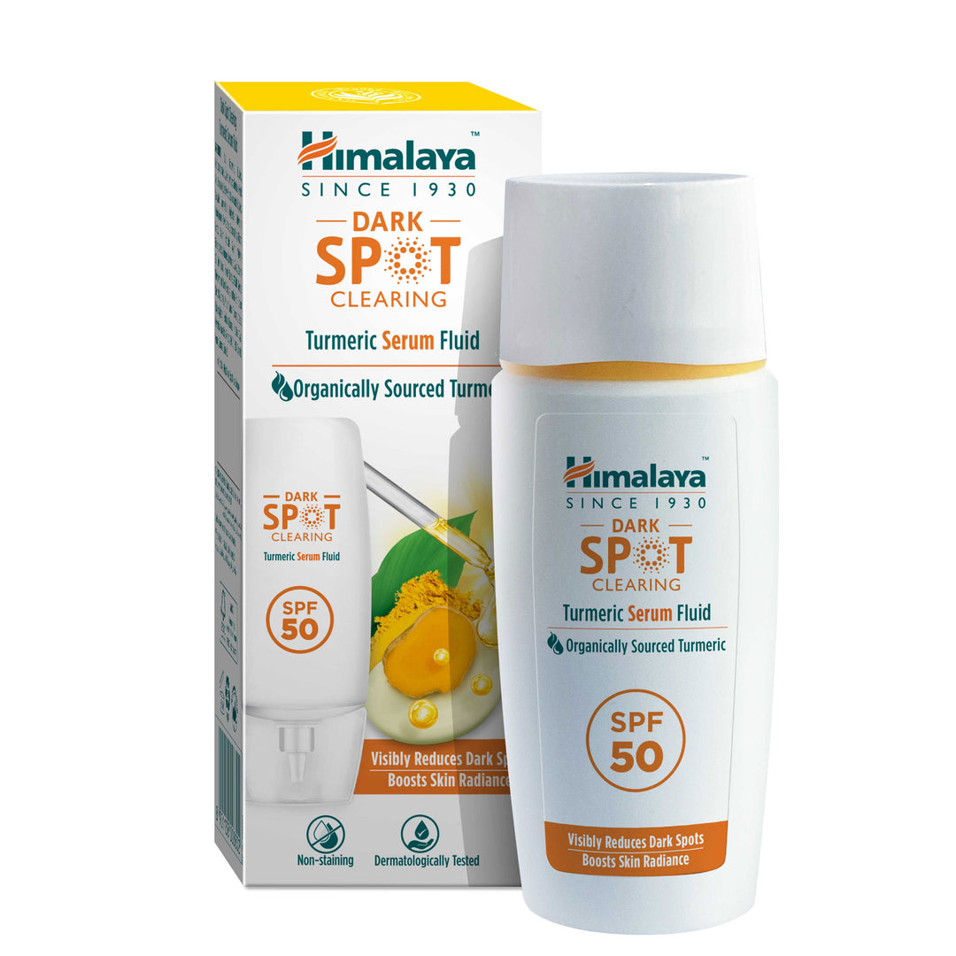 Himalaya Dark Spot Clearing Turmeric Serum Fluid 30 ml