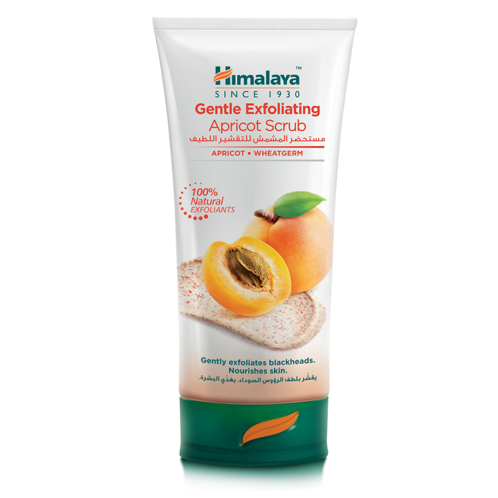 Gentle Exfoliating Apricot Scrub 150ml