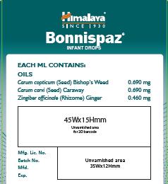 Himalaya Bonnispaz Drops 15ml