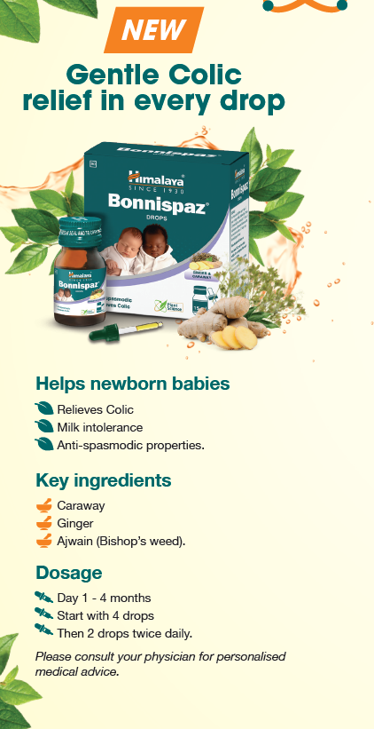 Himalaya Bonnispaz Drops 15ml