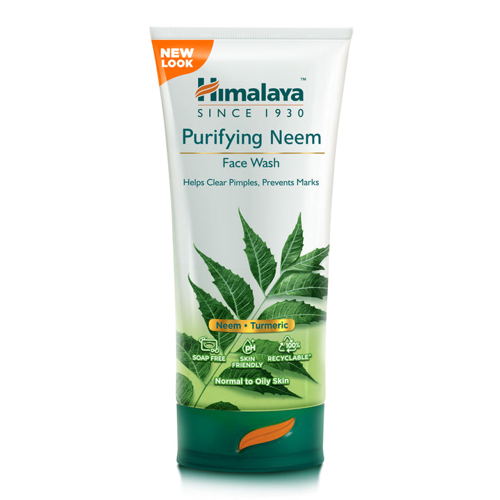 Purifying Neem Face Wash 150ml