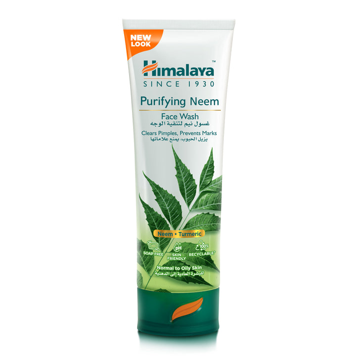 Purifying Neem Face Wash 100ml