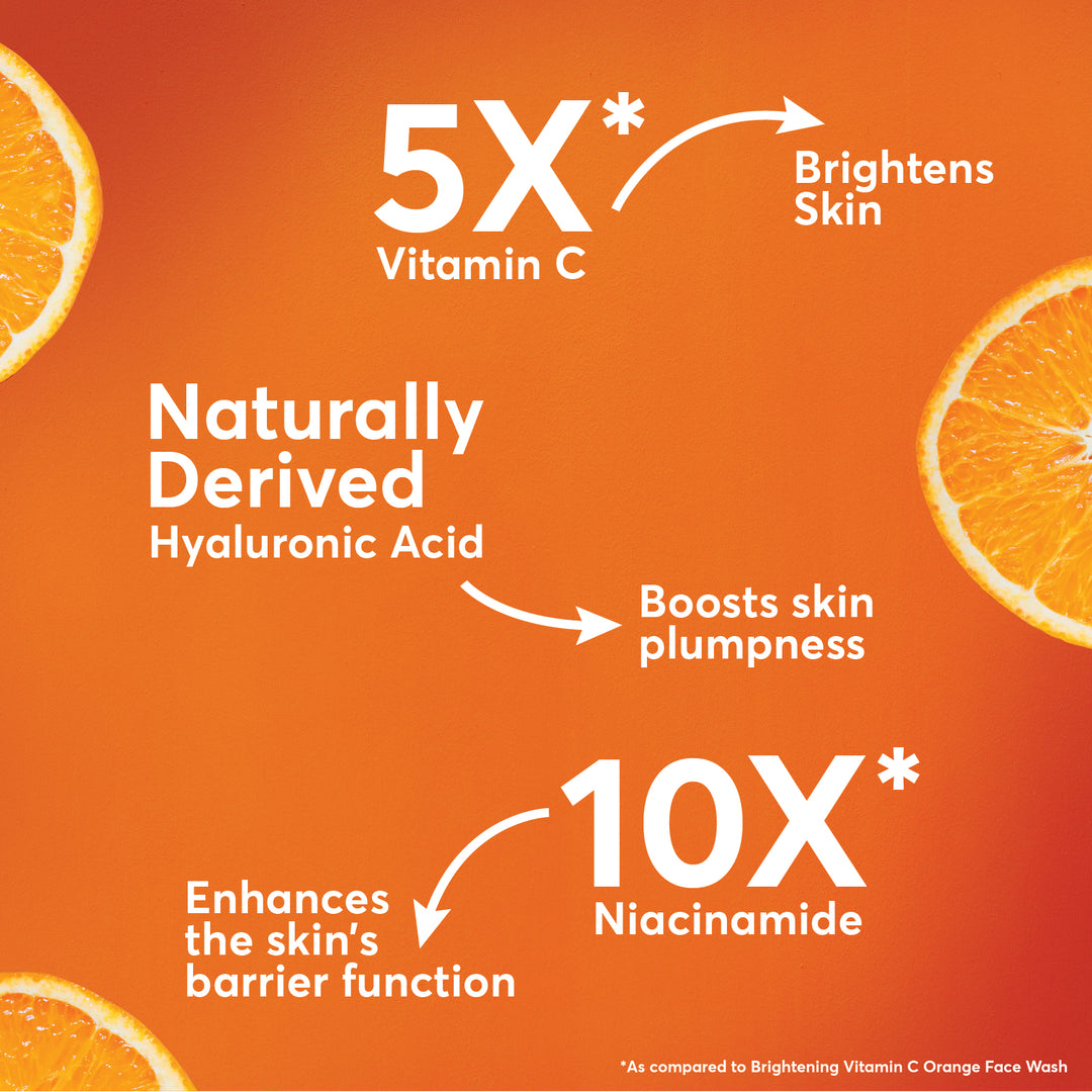 Brightening Vitamin C Orange Serum 30ml