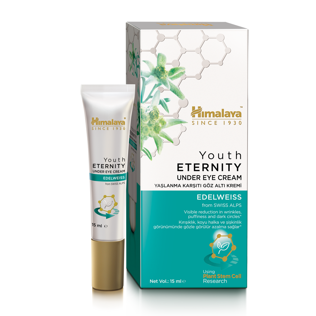 Youth Eternity Under Eye Cream 15ml – Himalaya Wellness (South Africa)