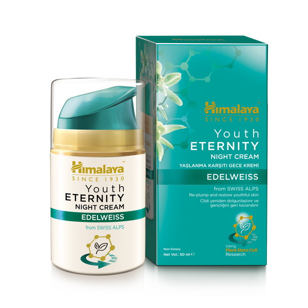 Youth Eternity Night Cream 50ml – Himalaya Wellness (South Africa)