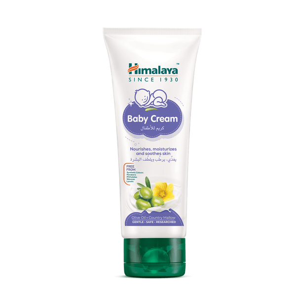 Sensitive Skin Cost Of Himalaya Baby Cream Himalaya Baby Cream 100
