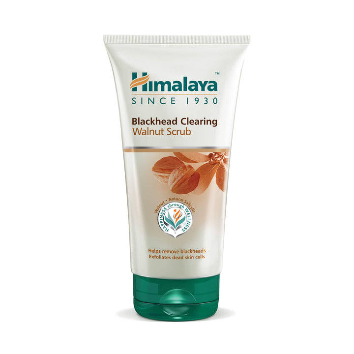 Blackhead Clearing Walnut Scrub 150ml