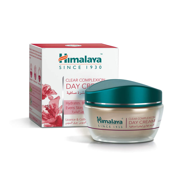 Clear Complexion Day Cream 50ml – Himalaya Wellness (South Africa)